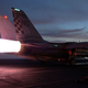 Illustration for article titled How To Successfully Get Launched Off A Carrier At Night In A F-14 Tomcat